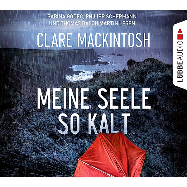 Meine Seele so kalt, 6 CDs, Clare Mackintosh