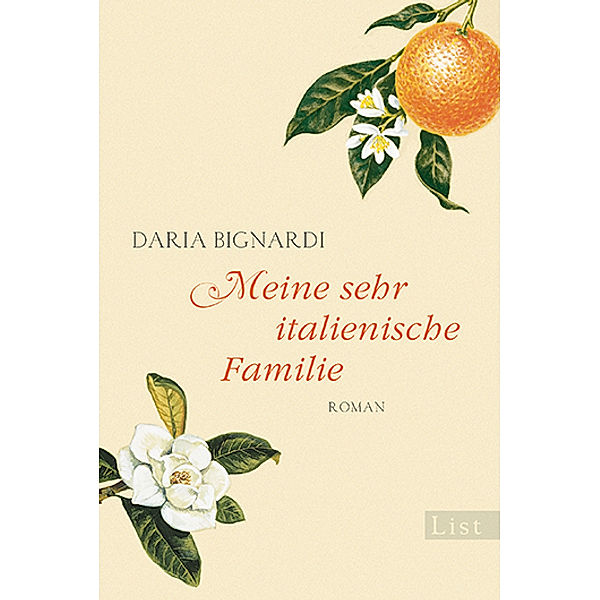 Meine sehr italienische Familie, Daria Bignardi