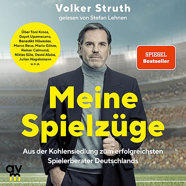 Meine Spielzüge, Volker Struth