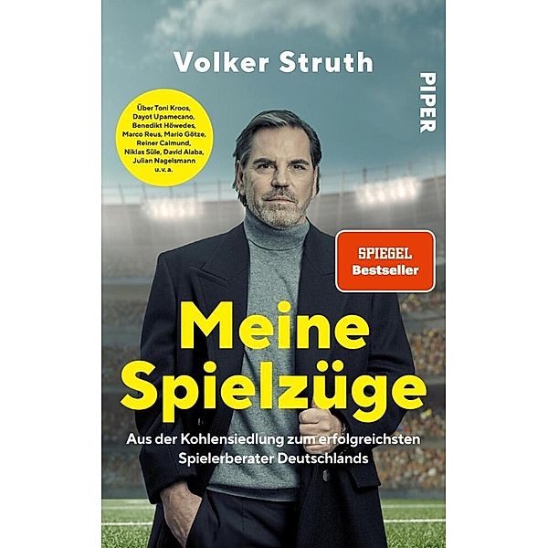 Meine Spielzüge, Volker Struth