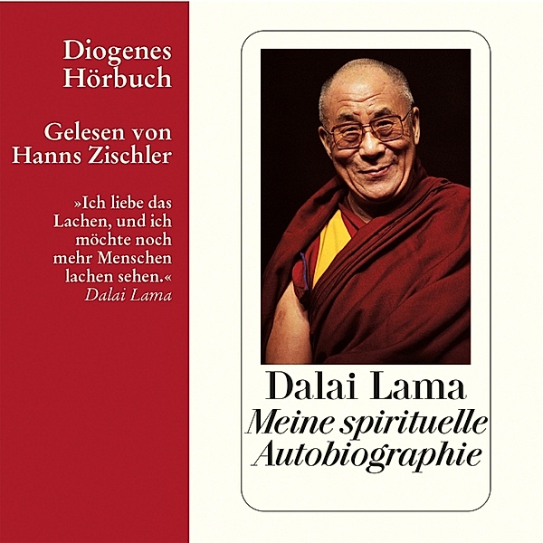 Meine spirituelle Autobiographie, Dalai Lama