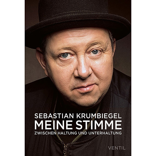 Meine Stimme, Sebastian Krumbiegel