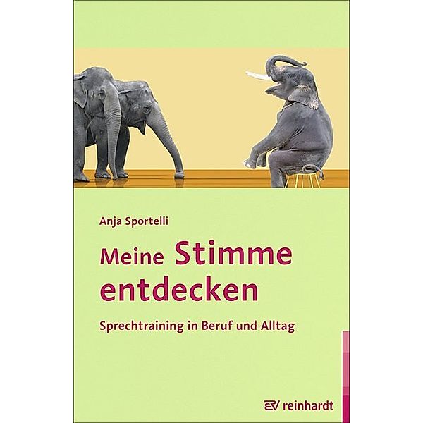 Meine Stimme entdecken, Anja Sportelli