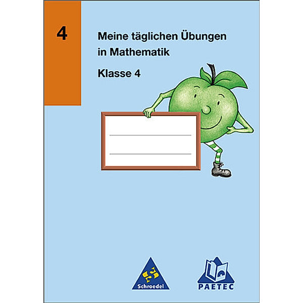 Meine täglichen Übungen in Mathematik, Klasse 4