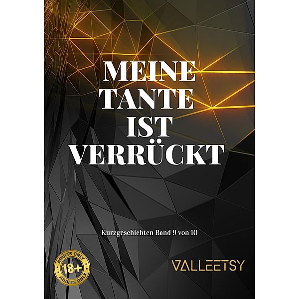 Meine Tante ist Verrückt (10 Kurzgeschichten, #9) / 10 Kurzgeschichten, Maria Valleetsy