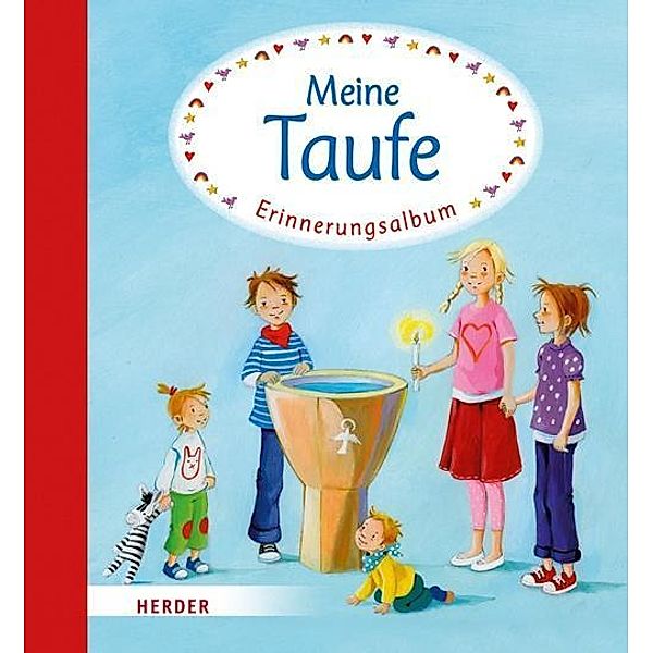 Meine Taufe