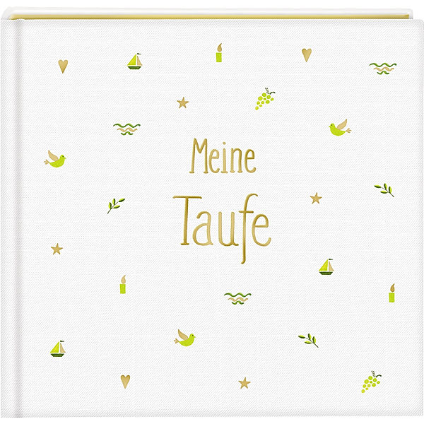 Meine Taufe - Eintragalbum