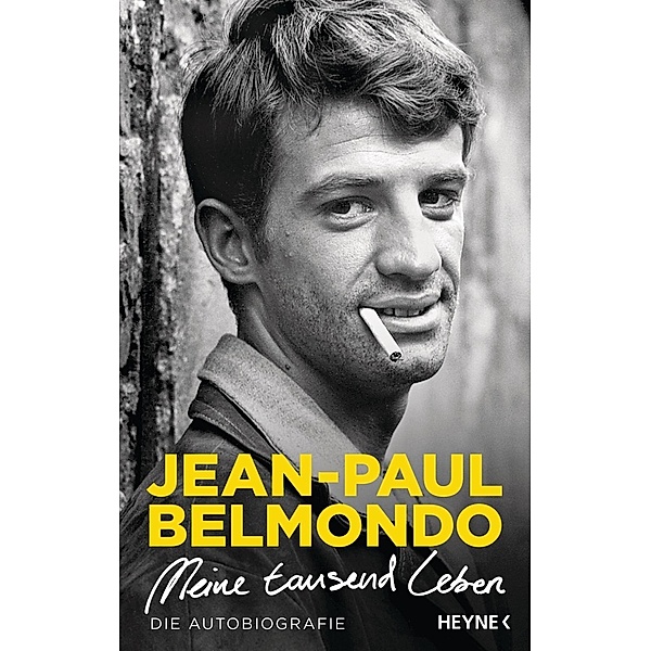 Meine tausend Leben, Jean-Paul Belmondo