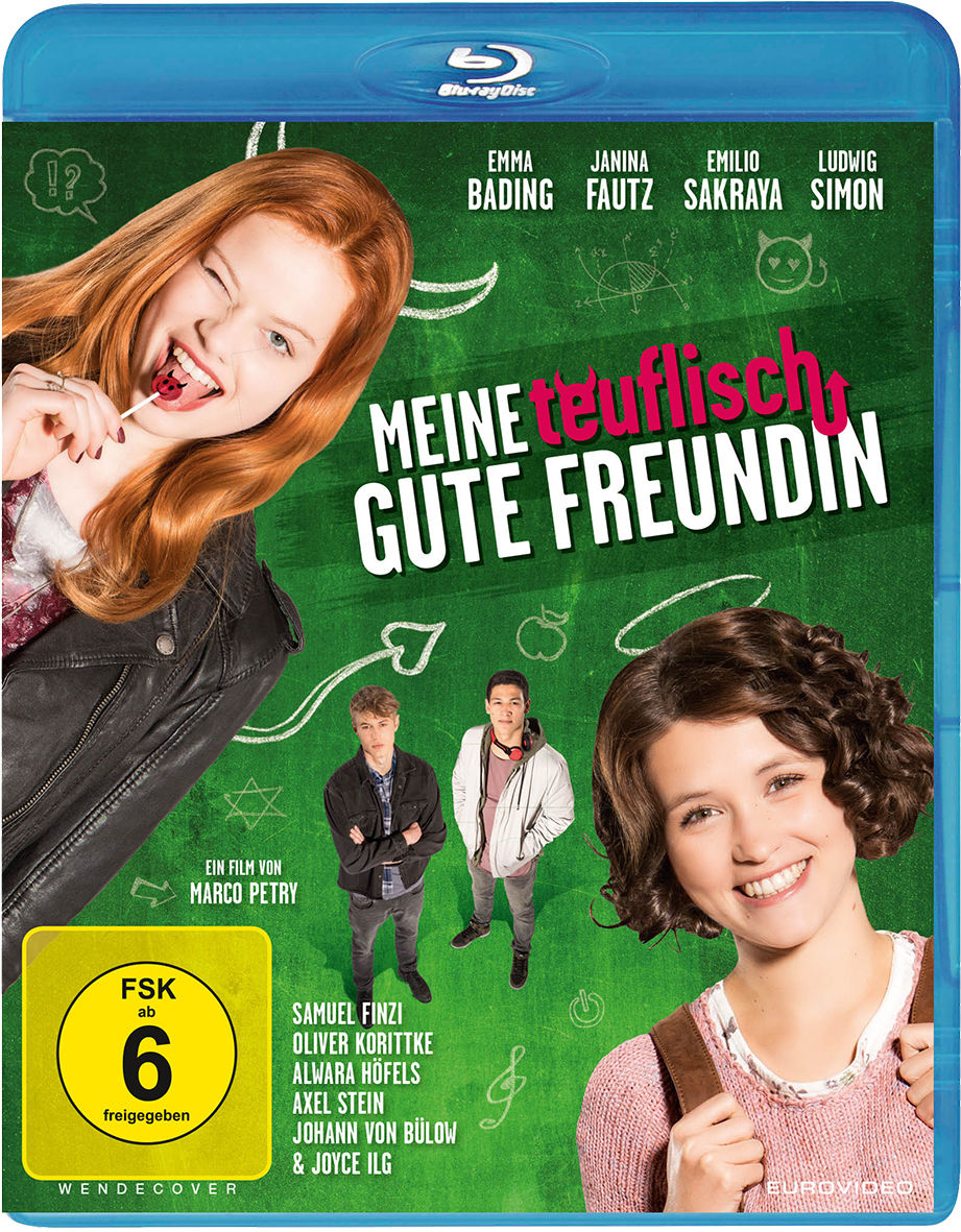 Image of Meine teuflisch gute Freundin