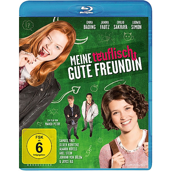 Meine teuflisch gute Freundin, Meine teuflisch gute Freundin, Bd