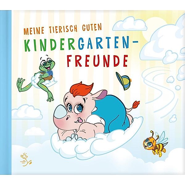 Meine tierisch guten Kindergarten-Freunde, Kai Renners