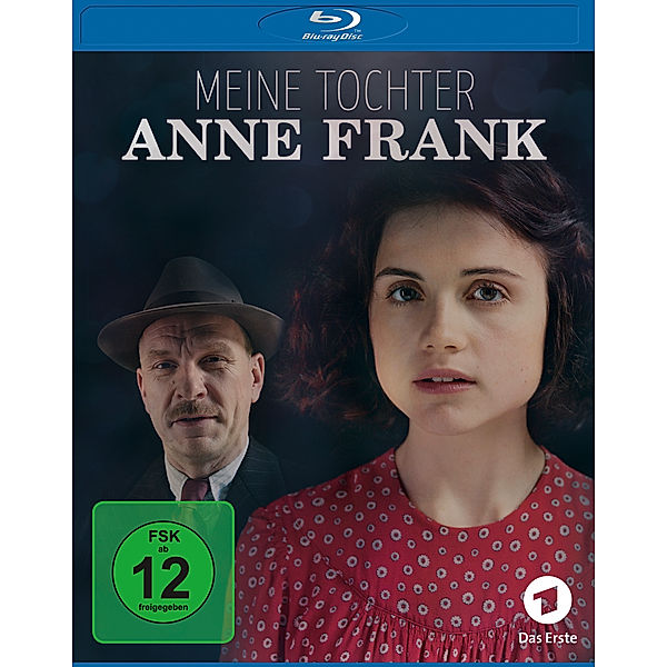 Meine Tochter Anne Frank, Raymond Ley, Hannah Schröder