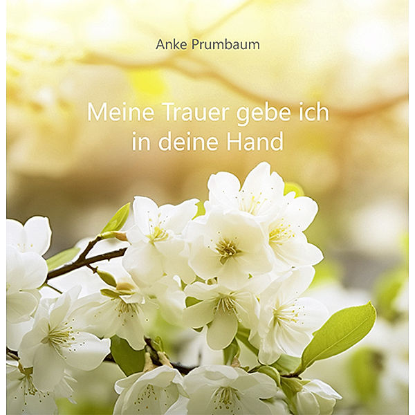 Meine Trauer gebe ich in deine Hand, Anke Prumbaum