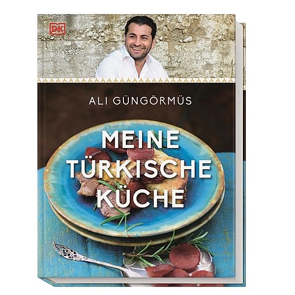 Meine türkische Küche, Ali Güngörmüs