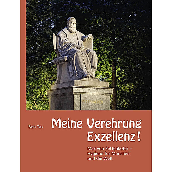 Meine Verehrung Exzellenz !, Ben Tax