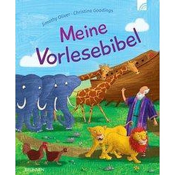 Meine Vorlesebibel, Christina Goodings