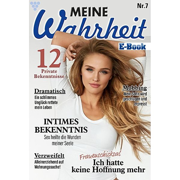 Meine Wahrheit 7 / Meine Wahrheit Bd.7