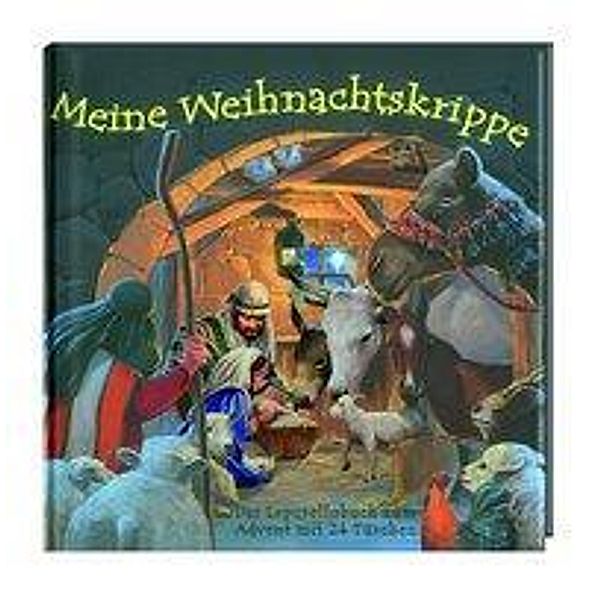 Meine Weihnachtskrippe, Sue McMillan