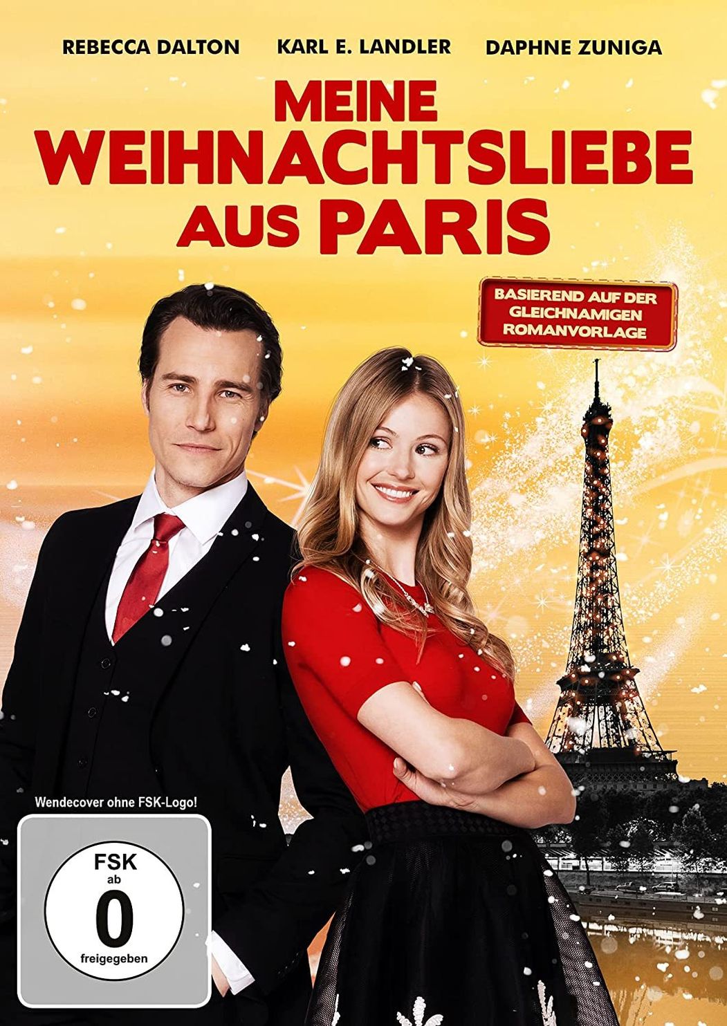 Meine Weihnachtsliebe Aus Paris Dvd Bei Weltbild De Bestellen