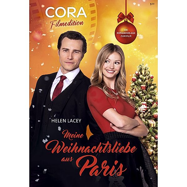 Meine Weihnachtsliebe aus Paris / Cora Film Edition Bd.1, Helen Lacey