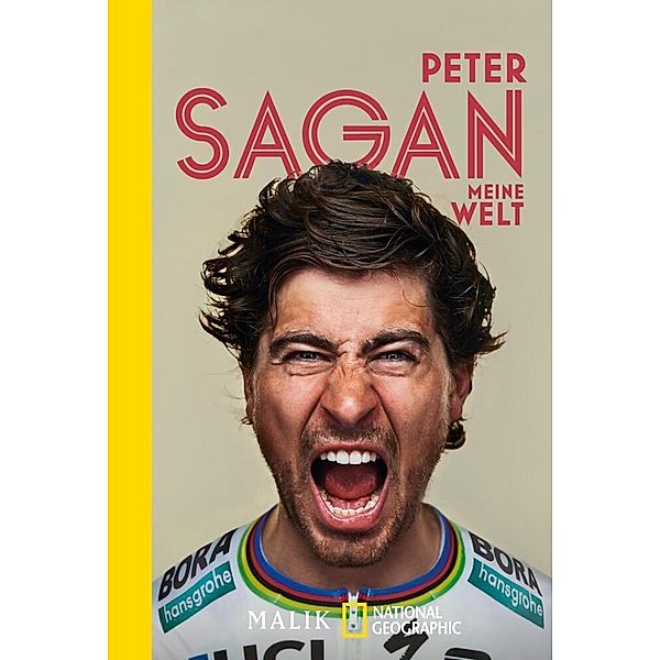 Meine Welt, Peter Sagan