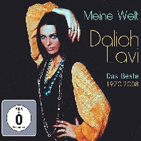 Meine Welt - Das Beste CD+DVD, Daliah Lavi