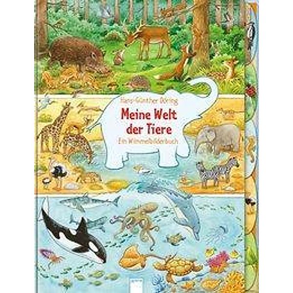 Meine Welt der Tiere, Hans-Günther Döring