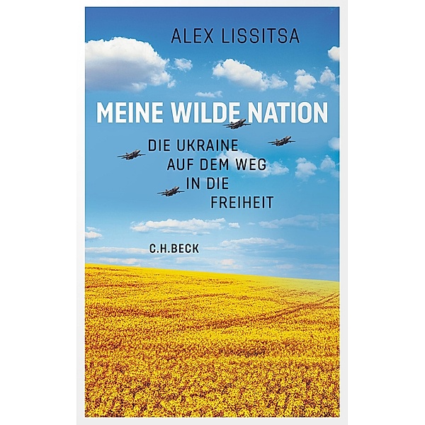 Meine wilde Nation, Alex Lissitsa