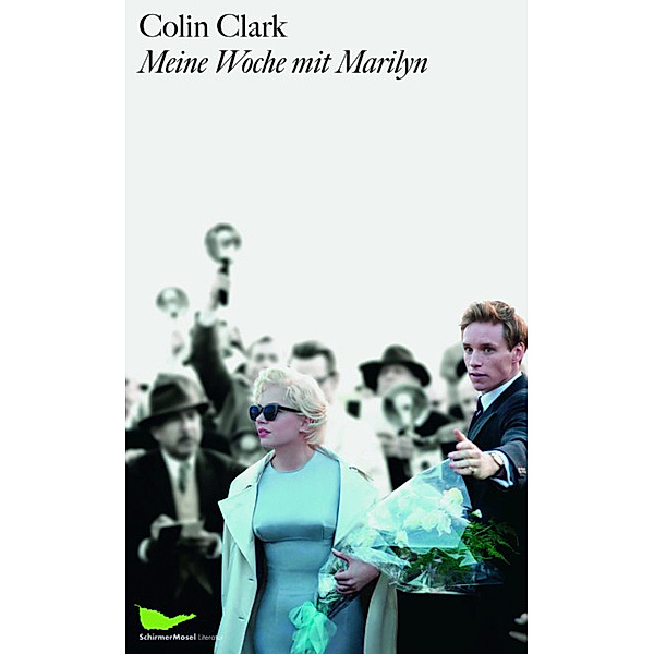 Meine Woche mit Marilyn, Colin Clark