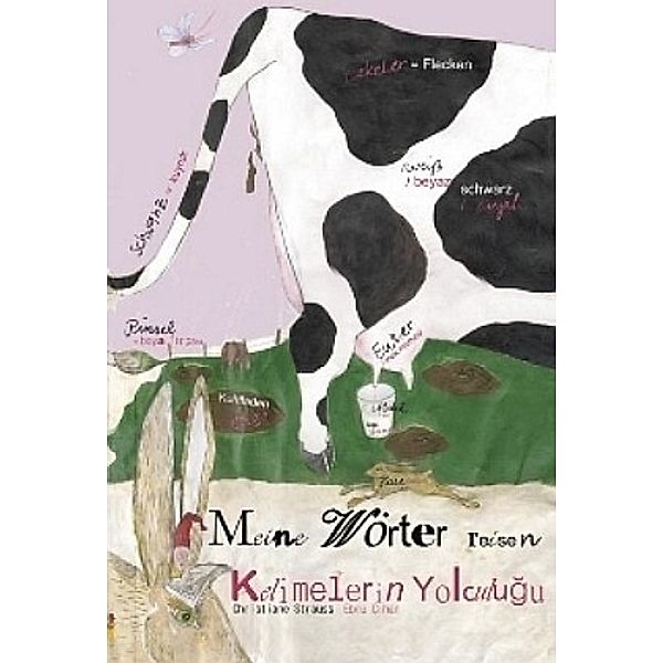 Meine Wörter reisen. Kelimelerin Yolculugu, Christiane Strauss