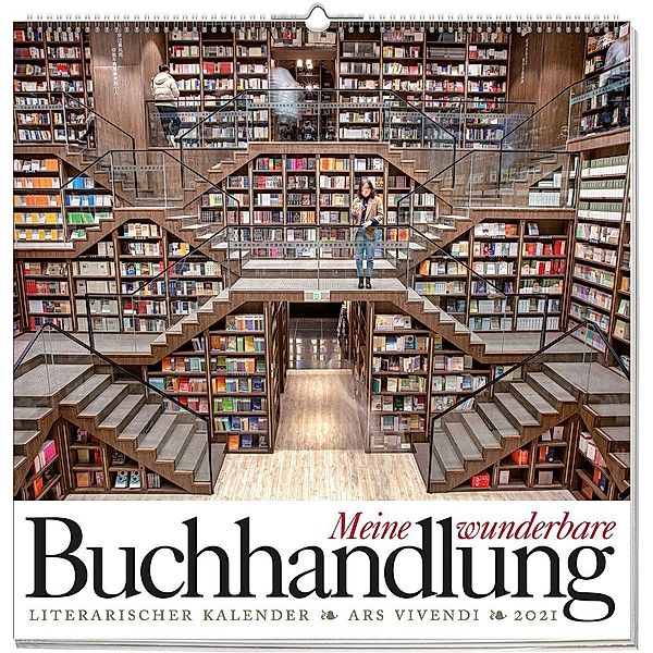 Meine wunderbare Buchhandlung 2021