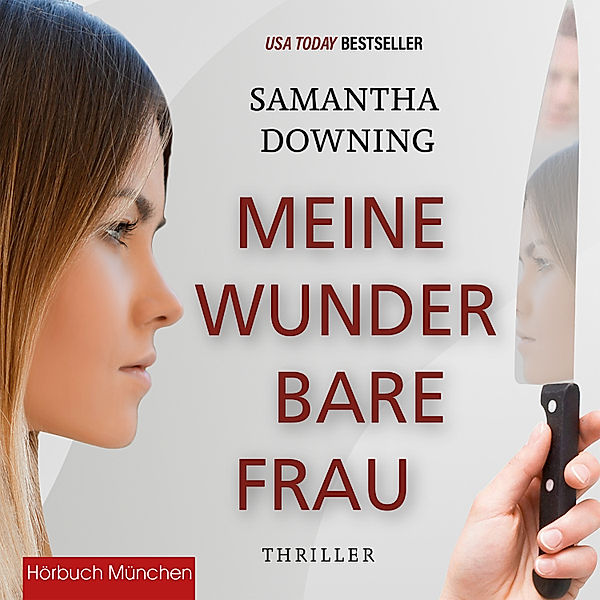 Meine wunderbare Frau, Samantha Downing