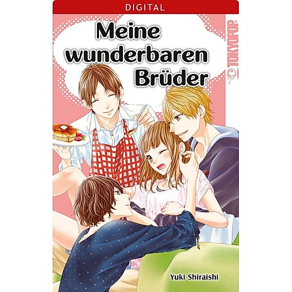 Meine wunderbaren Brüder, Yuki Shiraishi