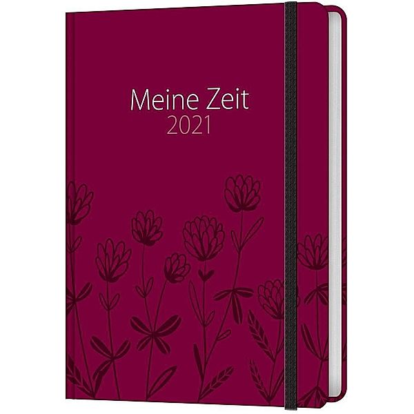 Meine Zeit 2021 (Blumen)