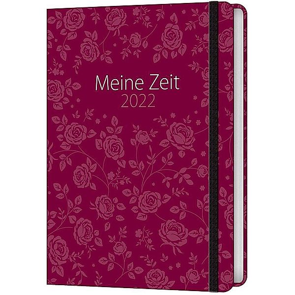 Meine Zeit 2022 (Rosen)