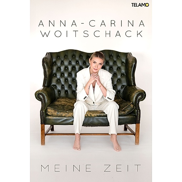 Meine Zeit (Limitierte Fanbox Edition), Anna-Carina Woitschack
