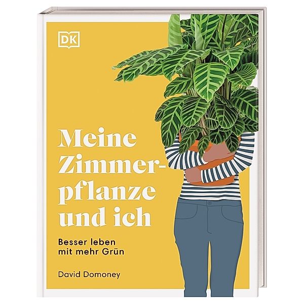 Meine Zimmerpflanze und ich, David Domoney