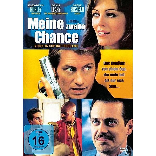 Meine zweite Chance - Auch ein Cop hat Probleme, Elizabeth Hurley, Denis Leary, Steve Buscemi