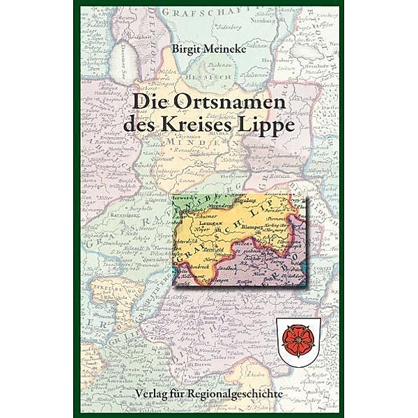 Meineke, B: Ortsnamen des Kreises Lippe, Birgit Meineke