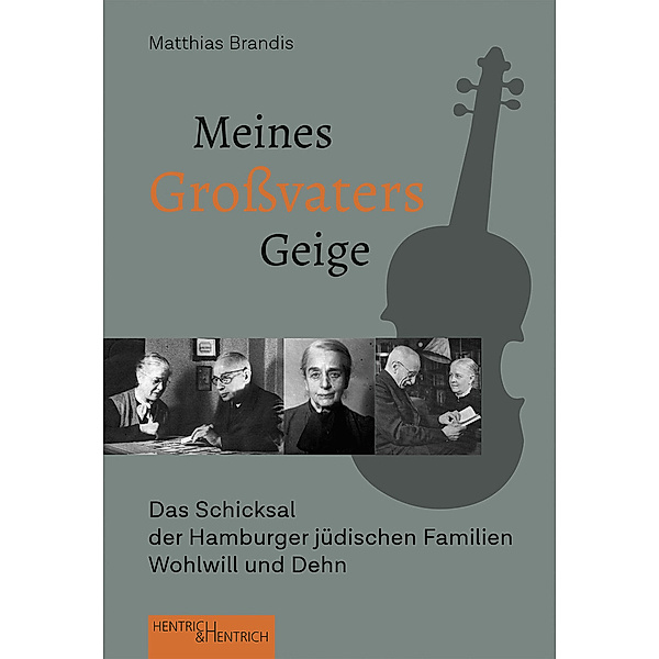 Meines Grossvaters Geige, Matthias Brandis