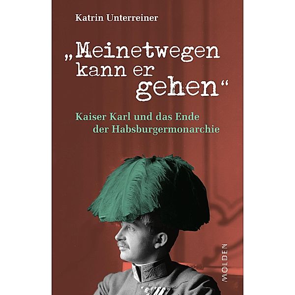 Meinetwegen kann er gehen, Katrin Unterreiner