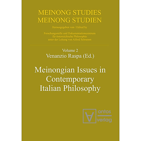 Meinongian Issues in Contemporary Italian Philosophy