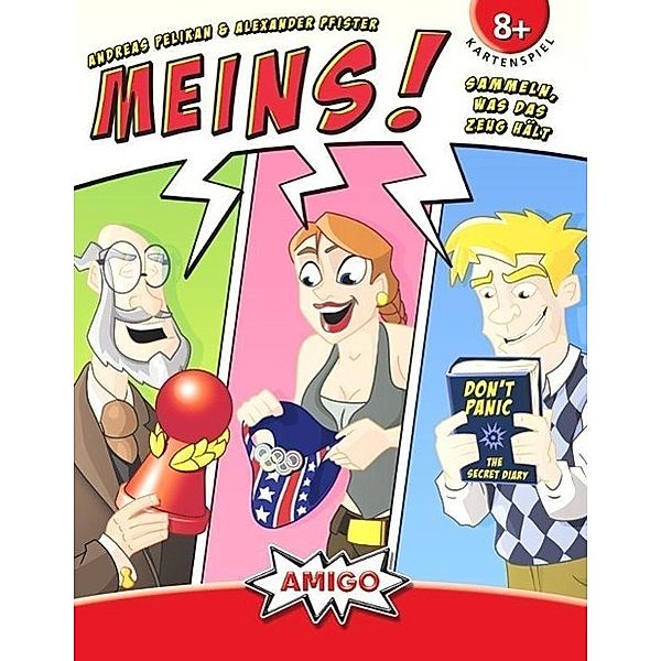 Meins! (Kartenspiel)