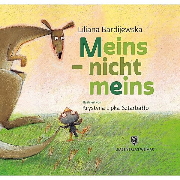 Meins - nicht meins, Liliana Bardijewska