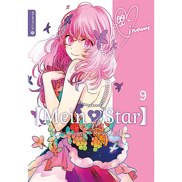 Mein*Star 09, Mengo Yokoyari, Aka Akasaka