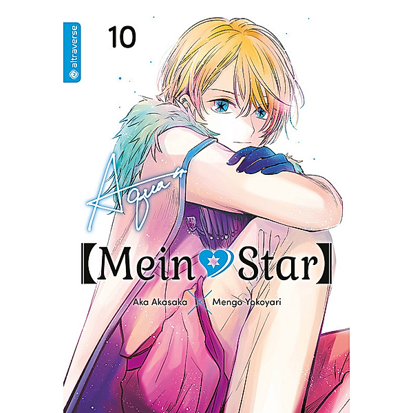 Mein*Star 10, Mengo Yokoyari, Aka Akasaka