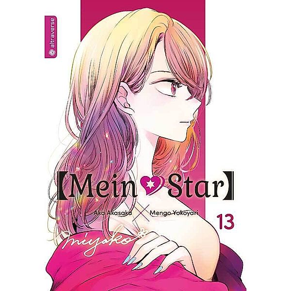 Mein*Star 13, Mengo Yokoyari, Aka Akasaka