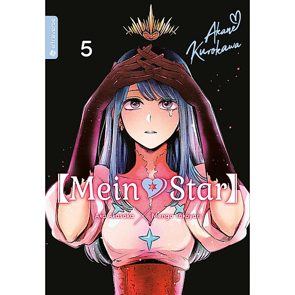 Mein*Star Bd.5, Mengo Yokoyari, Aka Akasaka