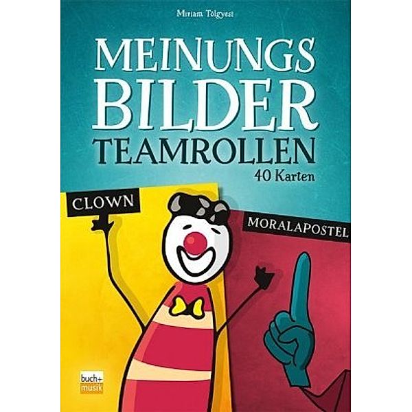 Meinungsbilder Teamrollen, Miriam Tölgyesi