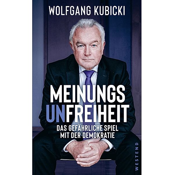 Meinungsunfreiheit, Wolfgang Kubicki